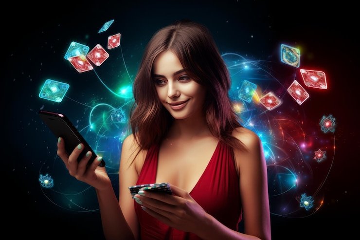 Panel penarikan dana mvptogel di ponsel