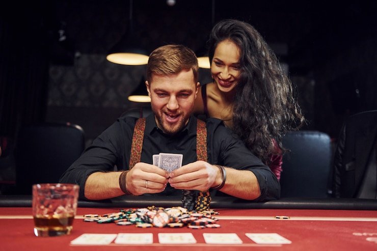 Tampilan hero mobile mvptogel futuristik