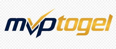 Logo mvptogel bernuansa ungu